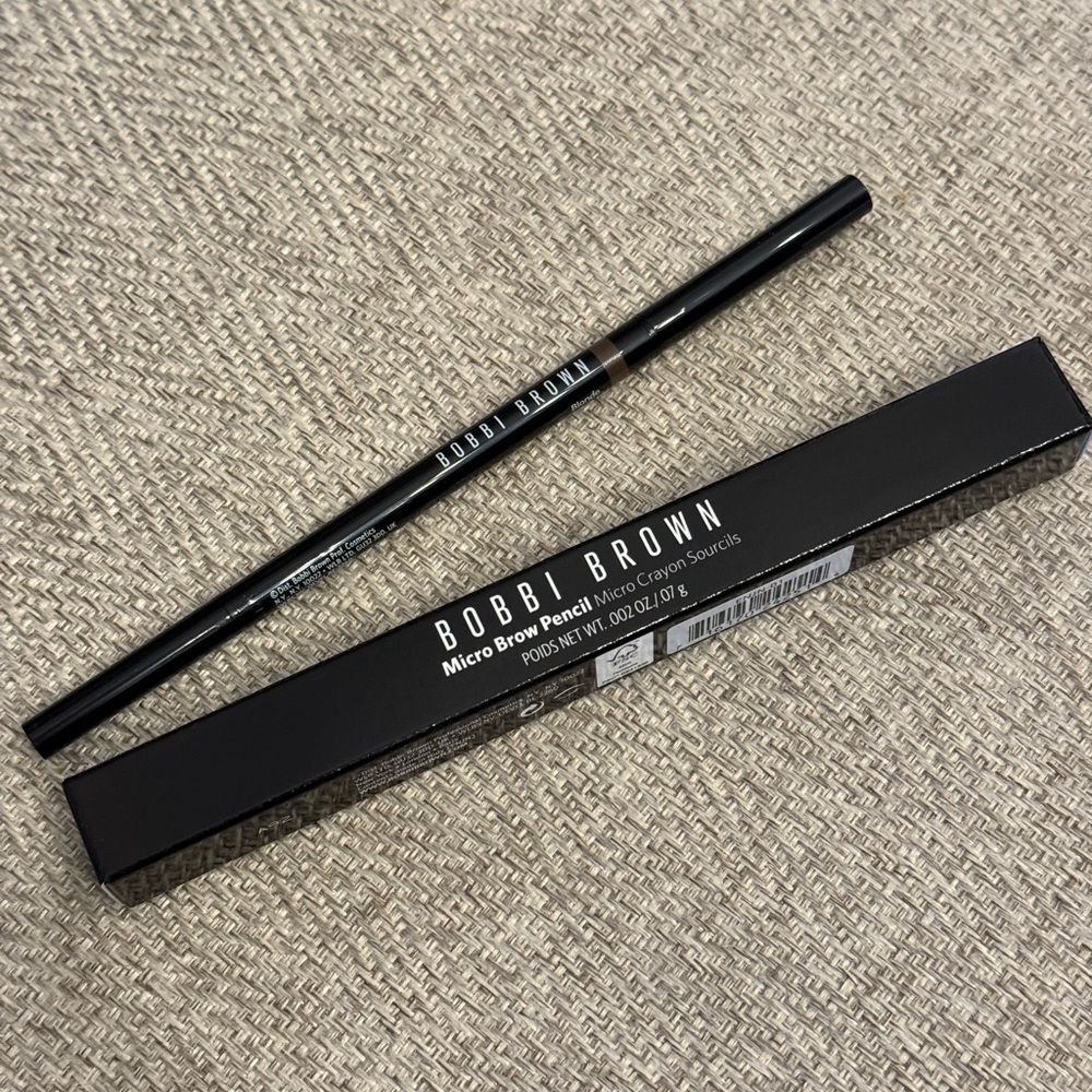 Bobbi Brown Micro Brow Pencil in 01 Blonde